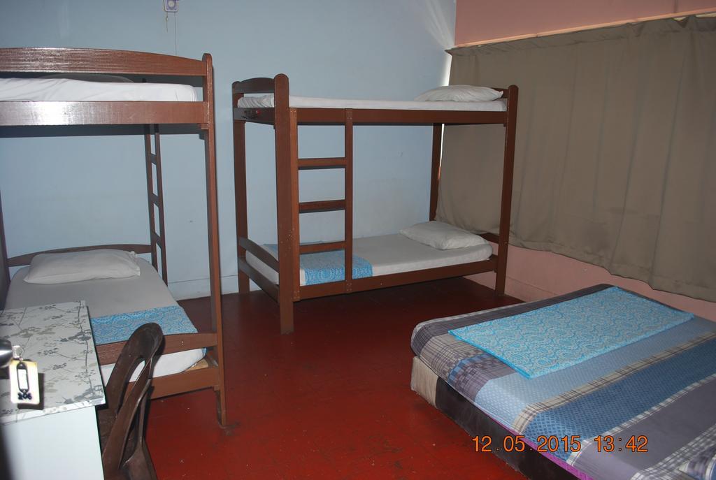 Stay In Lodge Kota Kinabalu Eksteriør bilde