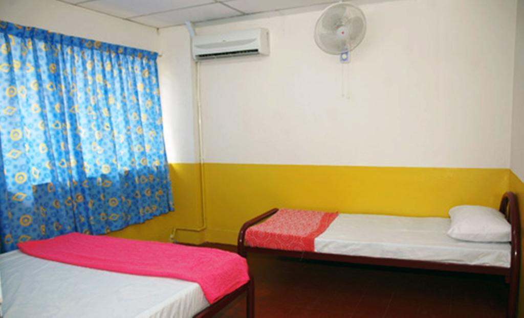Stay In Lodge Kota Kinabalu Rom bilde