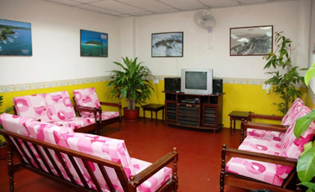 Stay In Lodge Kota Kinabalu Eksteriør bilde