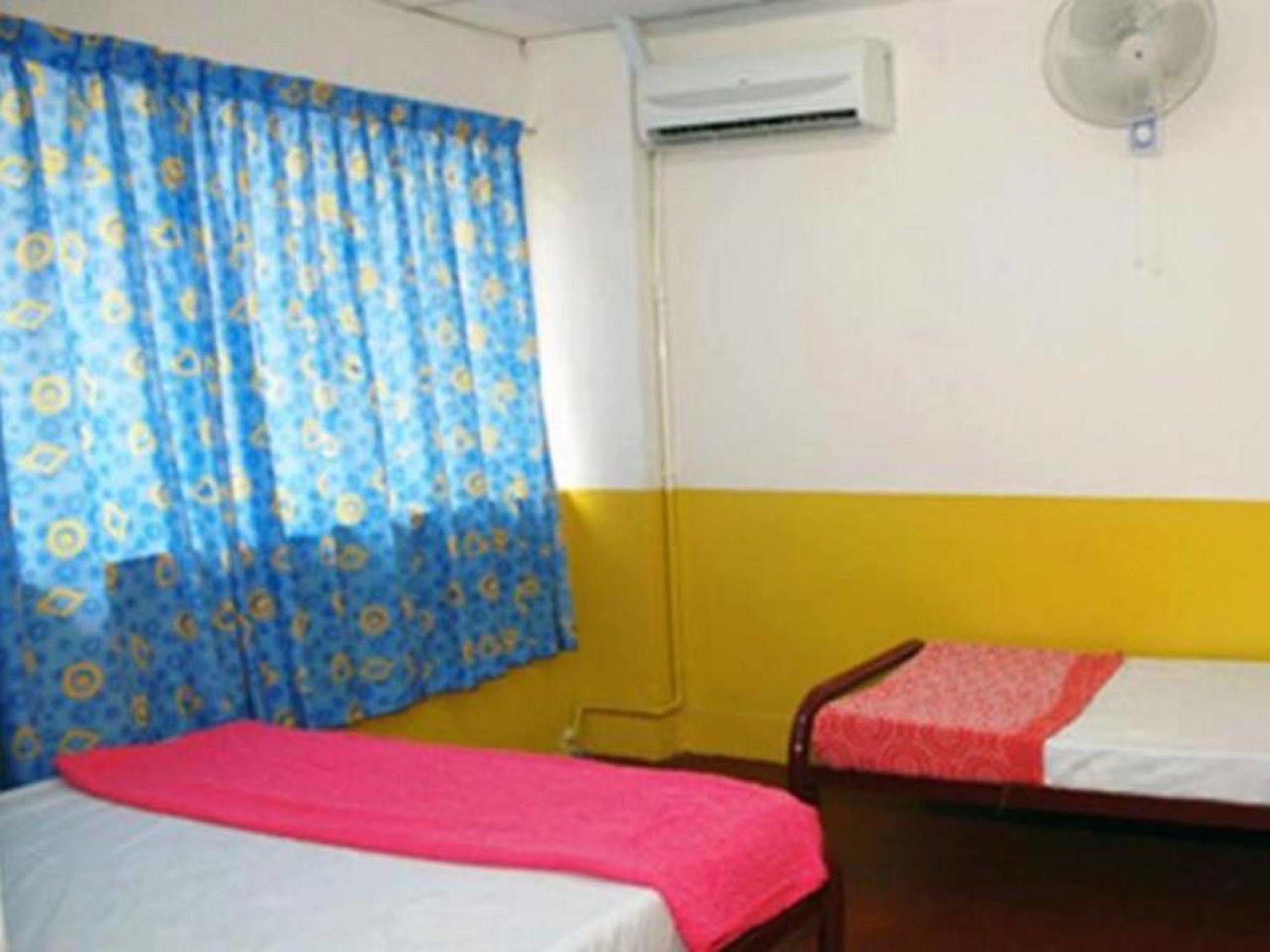 Stay In Lodge Kota Kinabalu Eksteriør bilde