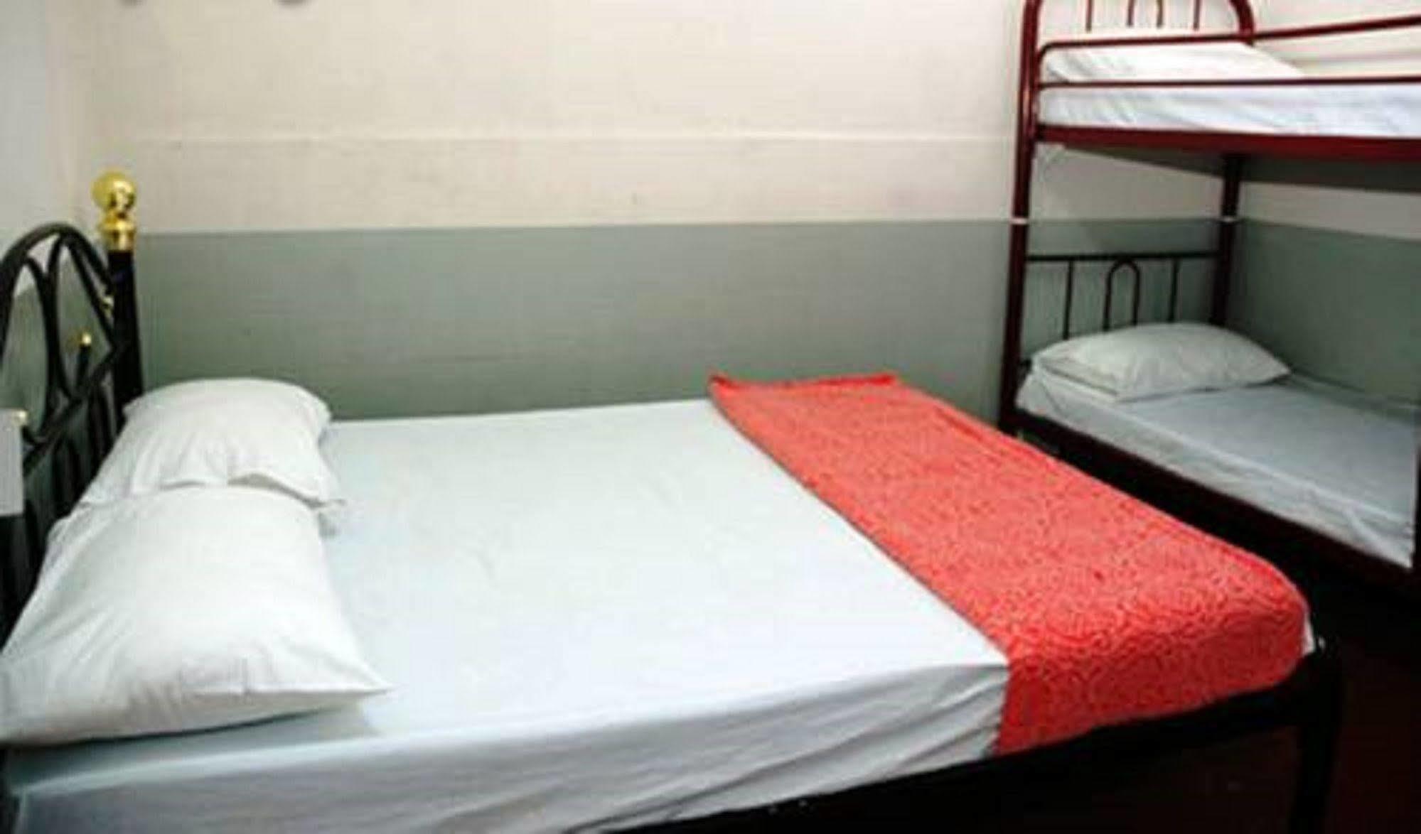 Stay In Lodge Kota Kinabalu Eksteriør bilde