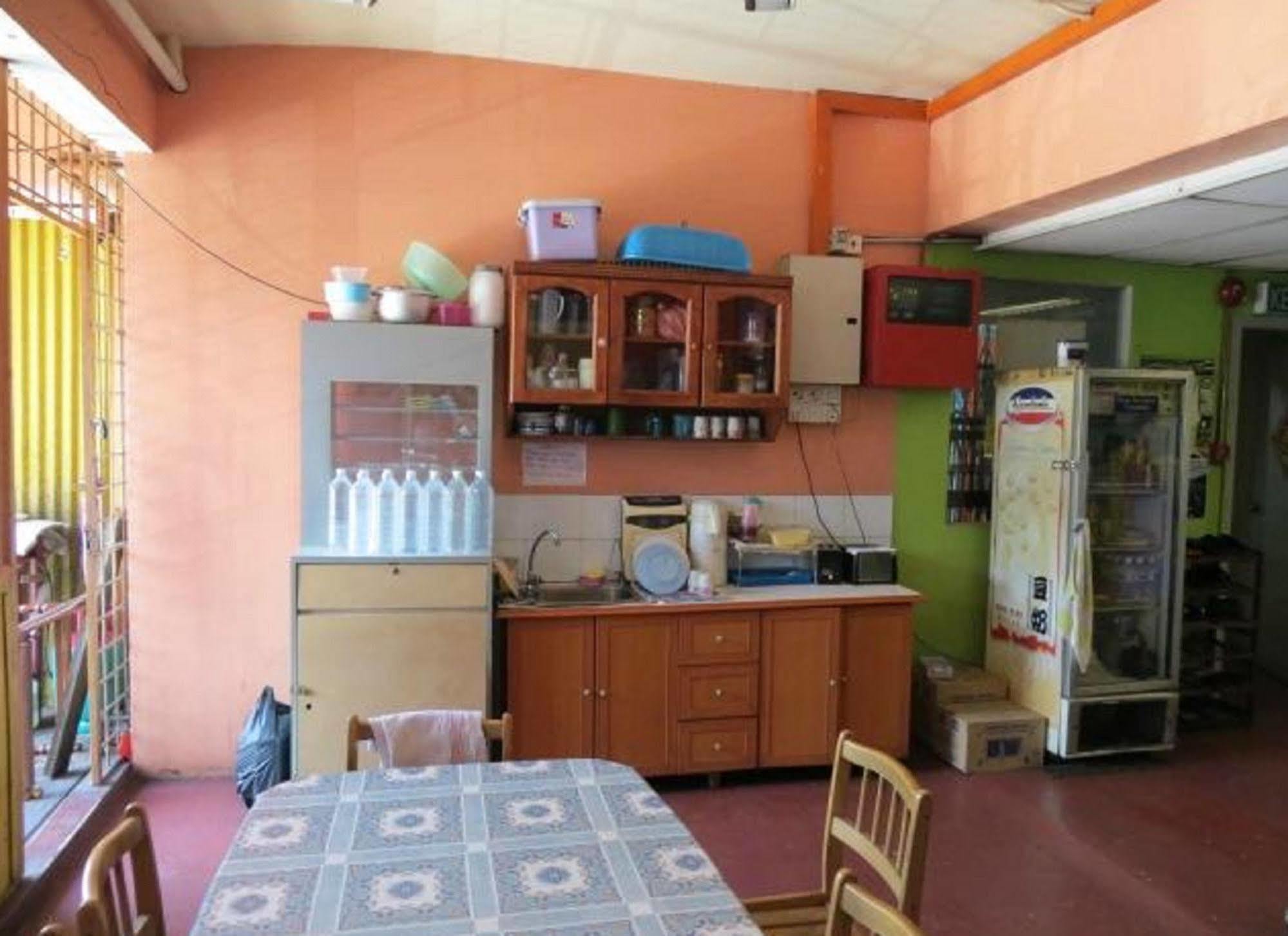 Stay In Lodge Kota Kinabalu Eksteriør bilde
