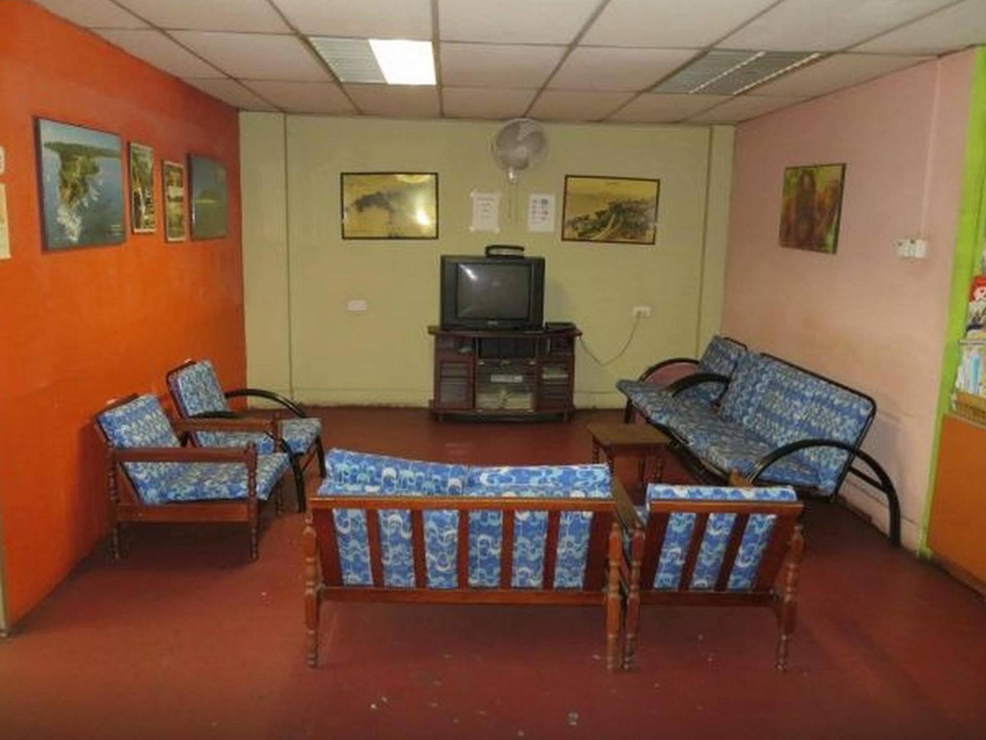 Stay In Lodge Kota Kinabalu Eksteriør bilde