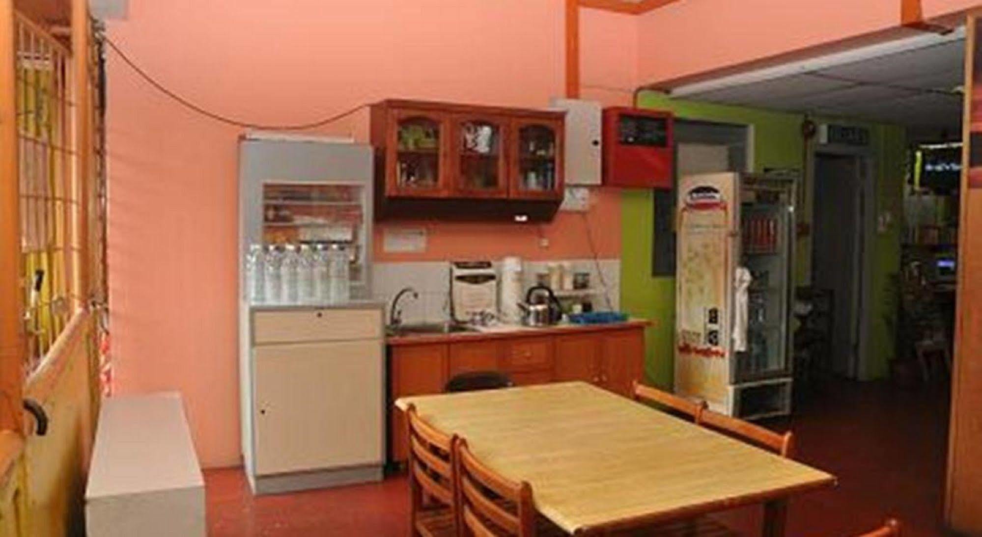 Stay In Lodge Kota Kinabalu Eksteriør bilde